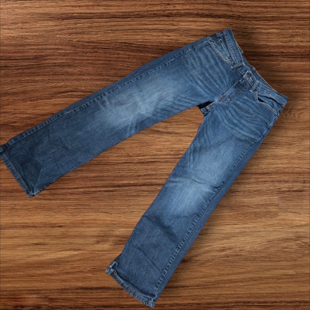 Levi'sโ514 Classic Straight Leg Jeans